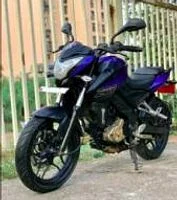 Bajaj Pulsar NS200 2012