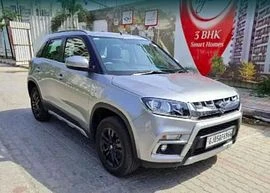 Maruti Suzuki Vitara Brezza ZDi AGS 2018