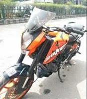 KTM Duke 200cc 2018