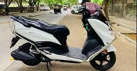 Suzuki Burgman Street 125cc CBS BS6 2022