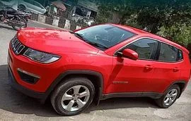 Jeep Compass Longitude 2.0 Diesel 2018