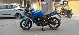 Yamaha Fazer 150cc 2011