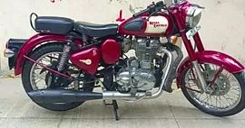 Royal Enfield Classic 350cc 2013