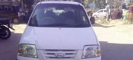 Hyundai Santro Xing GLS 2013