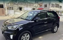 Hyundai Creta 1.6 SX Diesel 2016