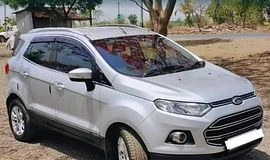 Ford EcoSport TITANIUM 1.5 TDCI OPT 2014