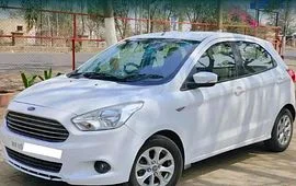 Ford Figo Titanium 1.2 Ti-VCT 2016