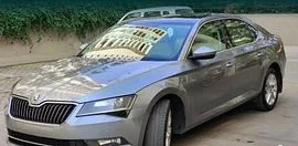 Skoda Superb 1.8 L&K TSI AT 2016