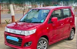 Maruti Suzuki Wagon R Stingray VXi 2014