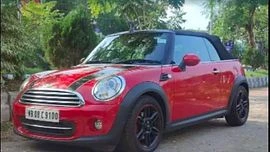 Mini Cooper Convertible 1.6 2016