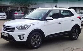 Hyundai Creta 1.6 SX+ AT Petrol 2016
