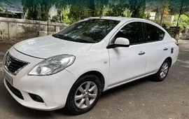 Nissan Sunny XV PETROL 2011