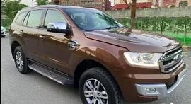 Ford Endeavour Titanium 2.2 4x2 AT 2017
