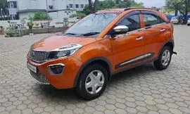 Tata Nexon XMA Petrol 2019