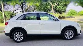 Audi Q3 35 TDI quattro Technology 2014