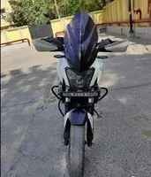 Bajaj Dominar 400 2017