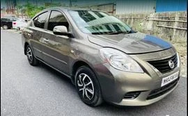 Nissan Sunny XL PETROL 2011