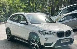 BMW X1 sDrive 20d xLine 2018