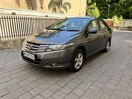 Honda City 1.5 V MT 2010