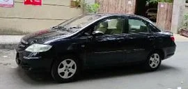 Honda City ZX GXi 2008