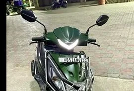 Honda Dio 110cc 2018