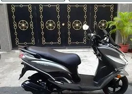 Suzuki Burgman Street 125cc 2019