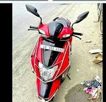 TVS Ntorq 125 Disc 2019