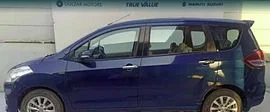 Maruti Suzuki Ertiga VDi 2014