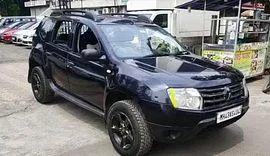 Renault Duster 85 PS RXE 2012
