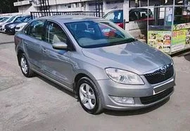 Skoda Rapid Style 1.5 TDI AT 2016