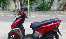 TVS Ntorq 125 Disc 2019