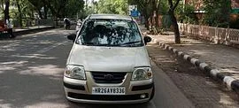 Hyundai Santro Xing GL CNG 2009