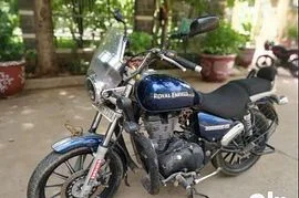 Royal Enfield Thunderbird 350cc 2016