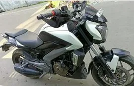 Bajaj Dominar 400 ABS 2018