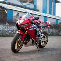 Honda CBR1000RR Fireblade 2017