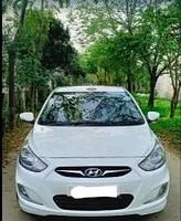 Hyundai Verna 1.6 CRDI SX 2013