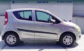 Maruti Suzuki Ritz LDi 2012