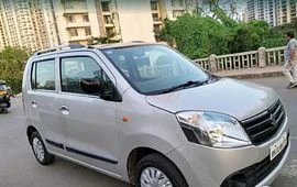 Maruti Suzuki Wagon R VXi 2010