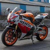 Honda CBR1000RR Fireblade 2017