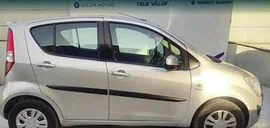 Maruti Suzuki Ritz VDi 2013