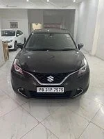 Maruti Suzuki Baleno Alpha 1.3 2017