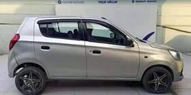 Maruti Suzuki Alto K10 VXi 2015