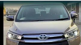 Toyota Innova Crysta 2.4 VX 8 STR 2017