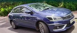 Maruti Suzuki Ciaz Alpha 1.3 Hybrid 2018