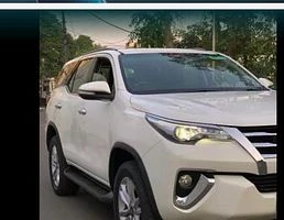 Toyota Fortuner 3.0 4X2 AT 2017