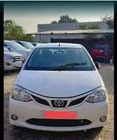 Toyota Etios G 2015