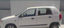 Maruti Suzuki Alto K10 VXI 2014