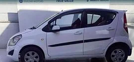 Maruti Suzuki Ritz VDi 2015