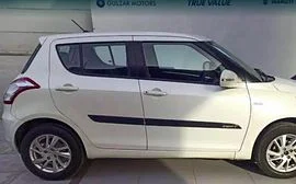 Maruti Suzuki Swift ZDi 2014