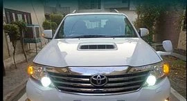 Toyota Fortuner 3.0 4X2 AT 2013